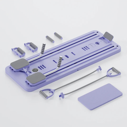 Kit Pilates Reformer Maison